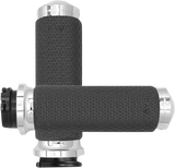 Vibration Dampening Memory Foam Grips