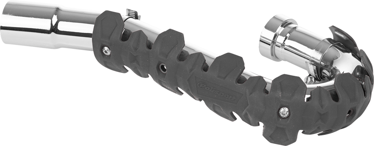 Armadillo Long Head Pipe Guard