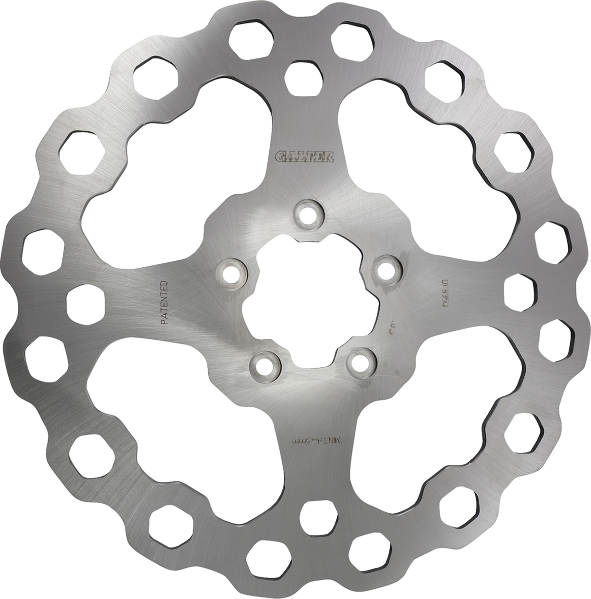 Cubiq™ Brake Rotor