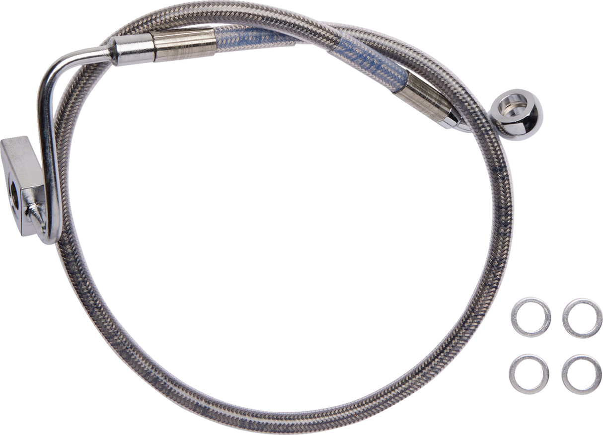 Rear Brake Line