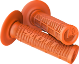 Radial Half Waffle Grips