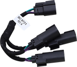 Rear 3-Way Speaker Harness