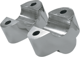 Handlebar Riser Extensions