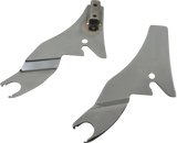 Quick Release Side Plates