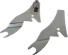 Quick Release Side Plates
