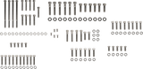 Complete Motor Bolt Kit