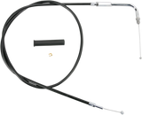 Black Vinyl Cable [1/2]