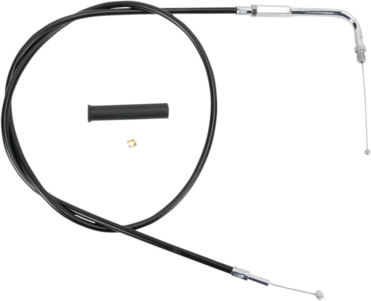 Black Vinyl Cable [2/2]