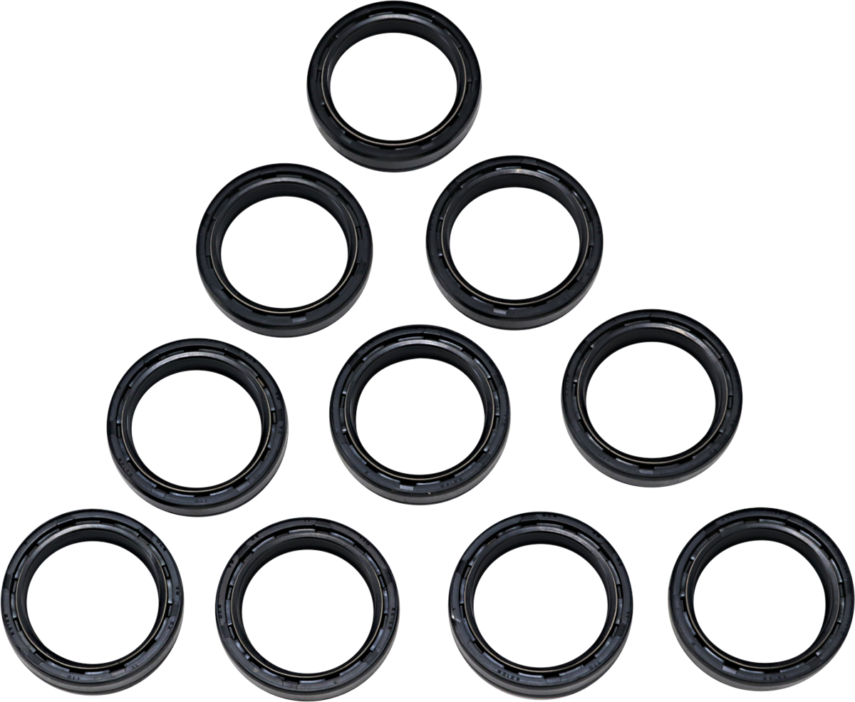 Fork Seals/Dust Seals 10-Pack