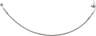 Hydraulic Brake/Clutch Line Extension