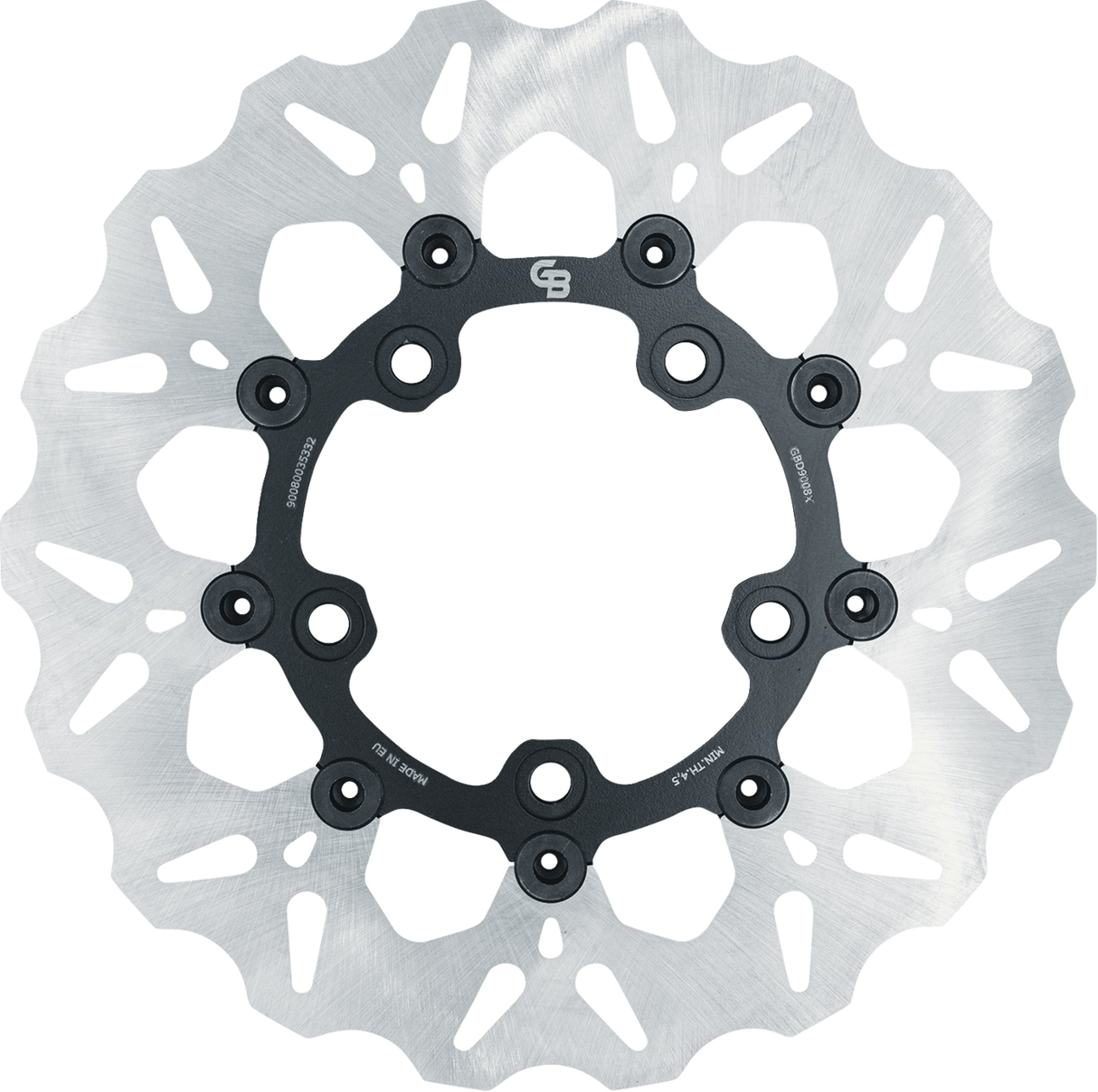 Wave® Brake Rotor