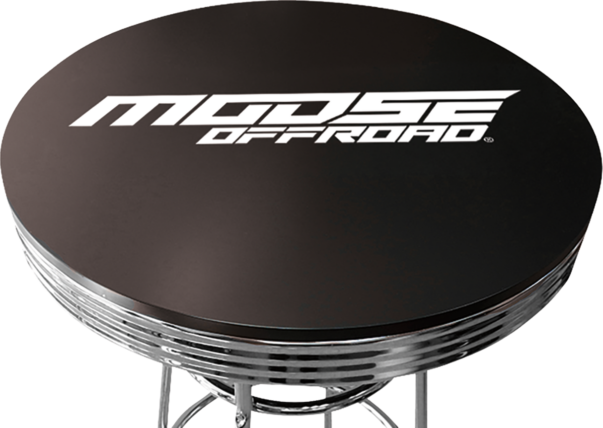 Branded Round Pub Table