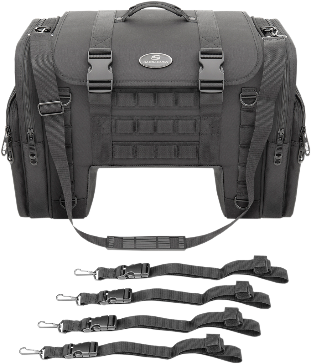 TS3200DE Tactical Seat Tunnel Bag