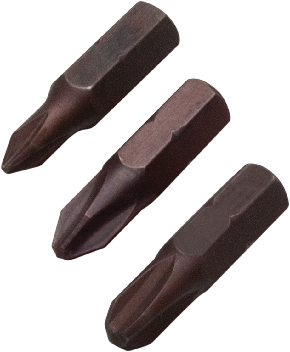 T-Handle Bit Driver with JIS Cross-Head Bits