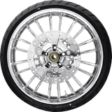 Front Atlantic Wheel/Rotor/Tire Combination