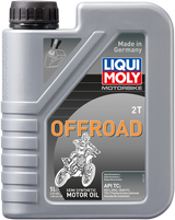 Off-Road Semi-Synthetic 2T Oil