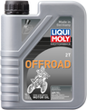 Off-Road Semi-Synthetic 2T Oil