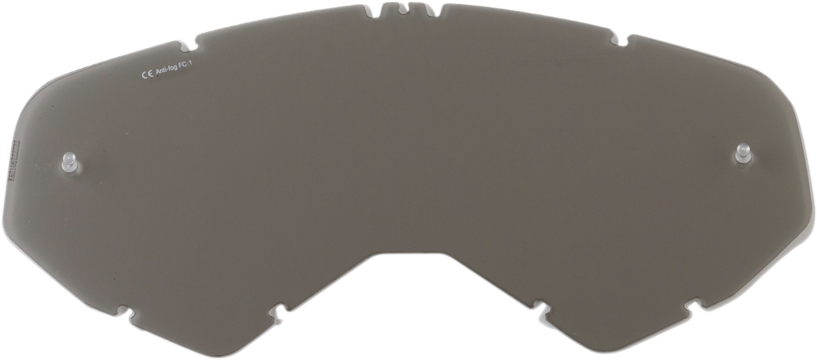 XCR Goggle Lens