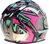 Warrant Neuron Snow Electric Helmet