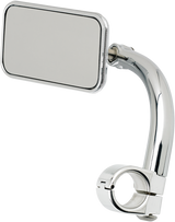 Utility Mirror with Clamp-On Mount