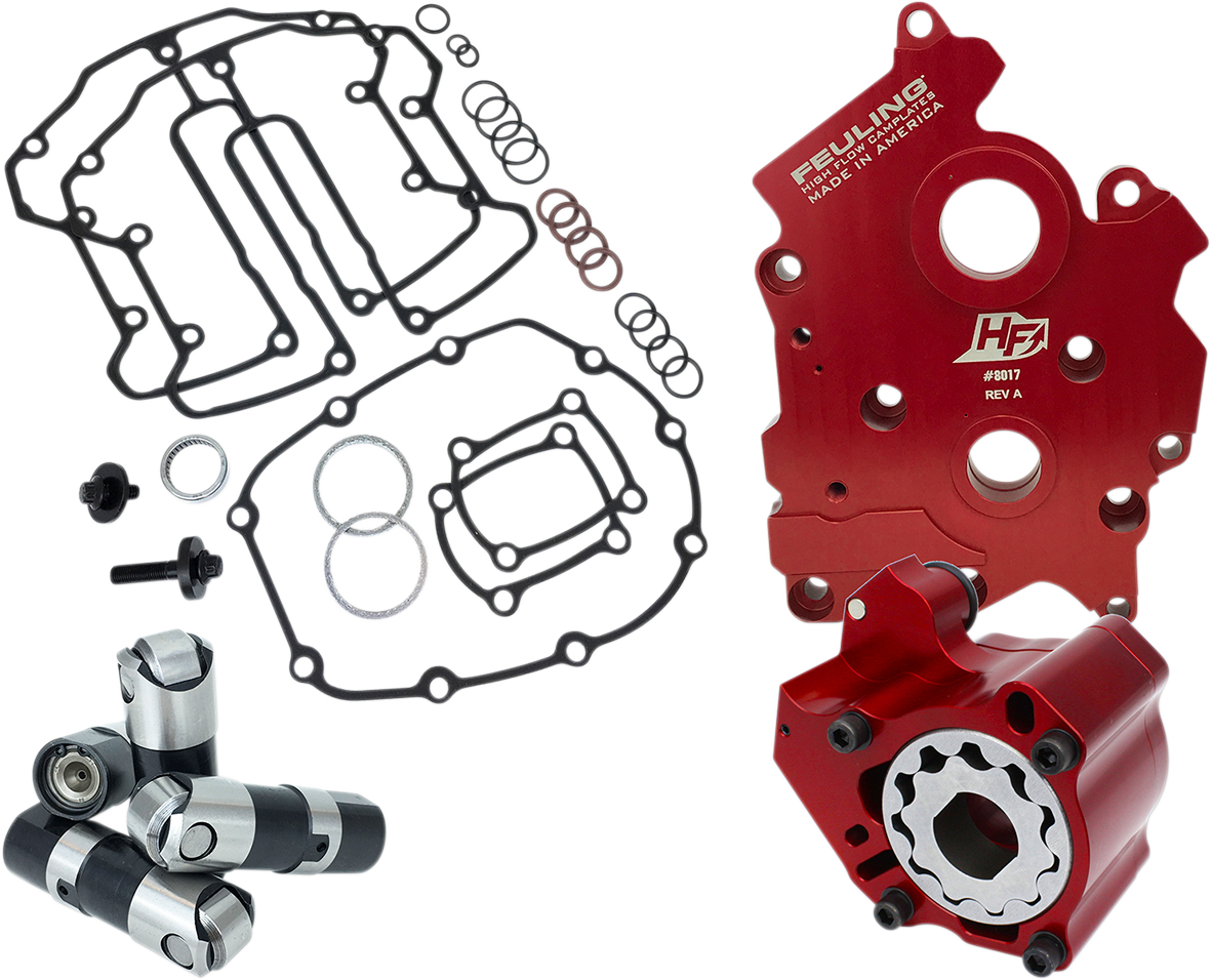 Race Series® Oil System Packs For M8