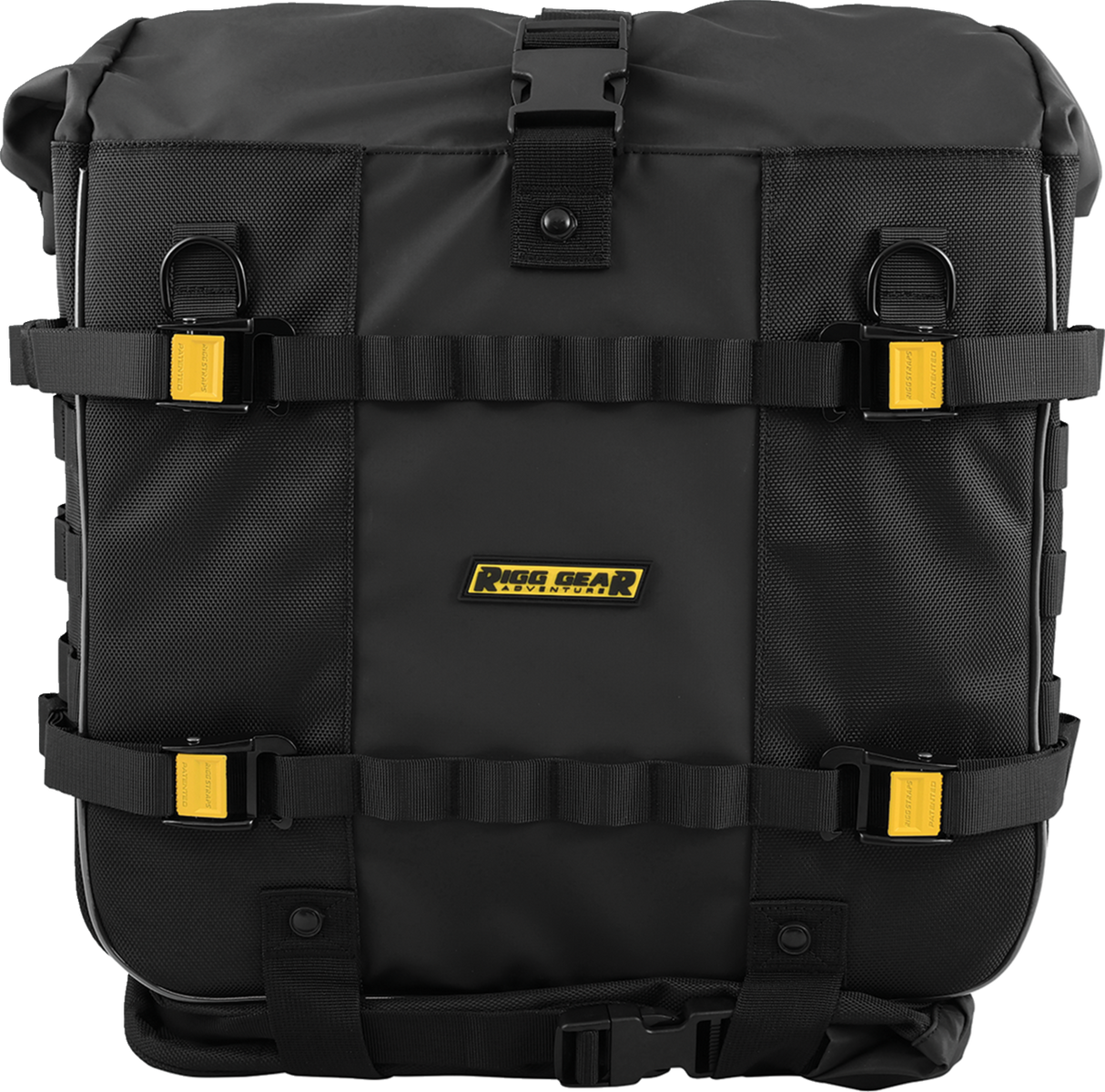 Trails End Adventure Saddlebags