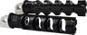 Muzzle Brake Folding Foot Pegs