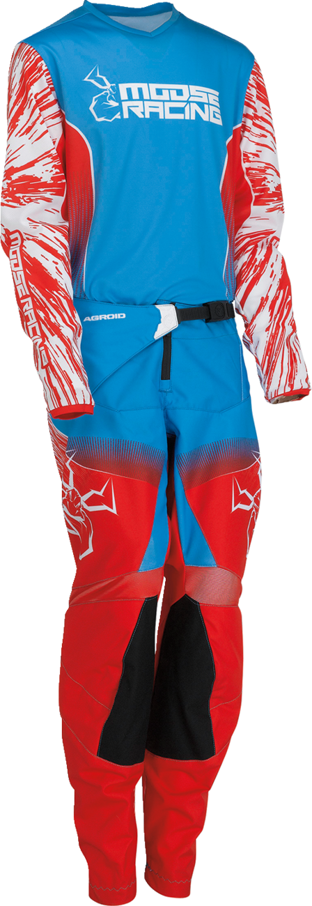 Youth Agroid Pants