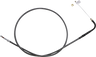 KARBONFIBR Braided Idle Cable - 36-5/8"