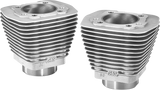 Evolution-Style Aluminum Cylinders