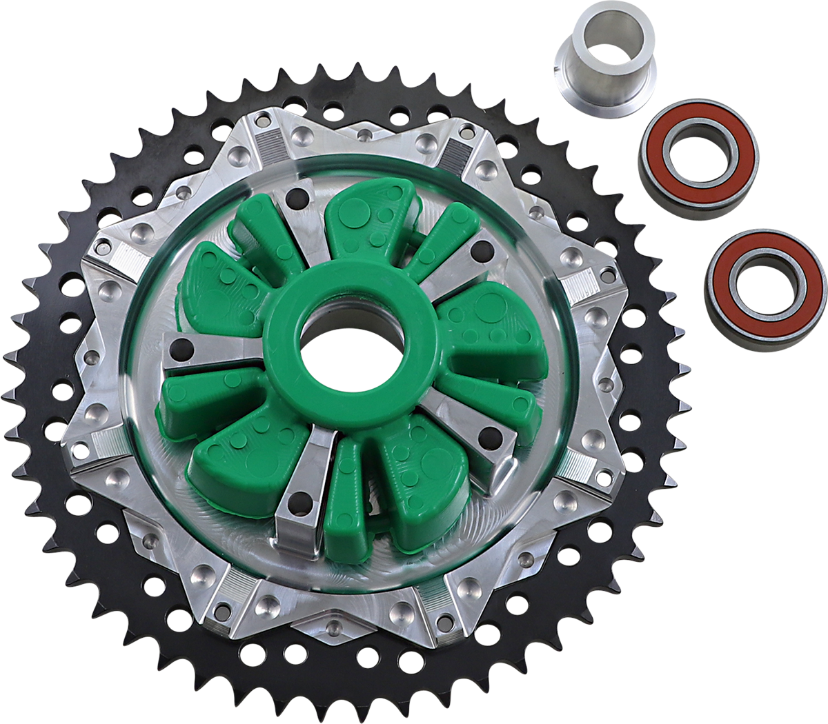 Cush Drive Chain Sprocket
