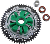 Cush Drive Chain Sprocket