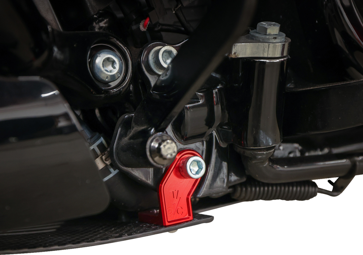 Forged Carbon Fiber Skid Plate