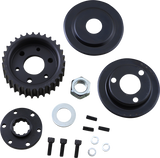 Replacement 1-1/2" Front Pulley for BDL Belt Drive Kit