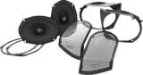 Saddlebag Lid and XL Speaker Kit