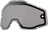 Accuri/Racecraft/Strata Goggle Dual Pane Lens — Vented