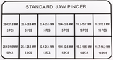Ear Clamp with Jaw Pincer Kit
