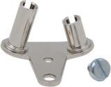 Throttle Cable Guide and Bracket