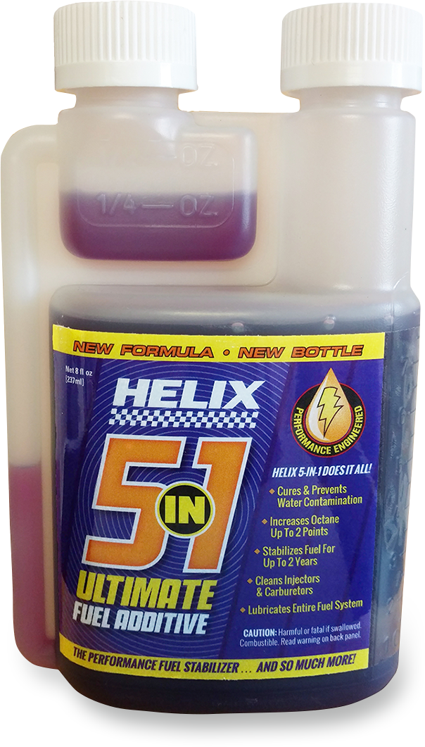 5-in-1 Ultimate Fuel Additive