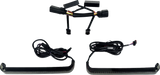 Low Profile LED Saddlebag Lights