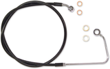 Brake Line - Upper - XR - Black