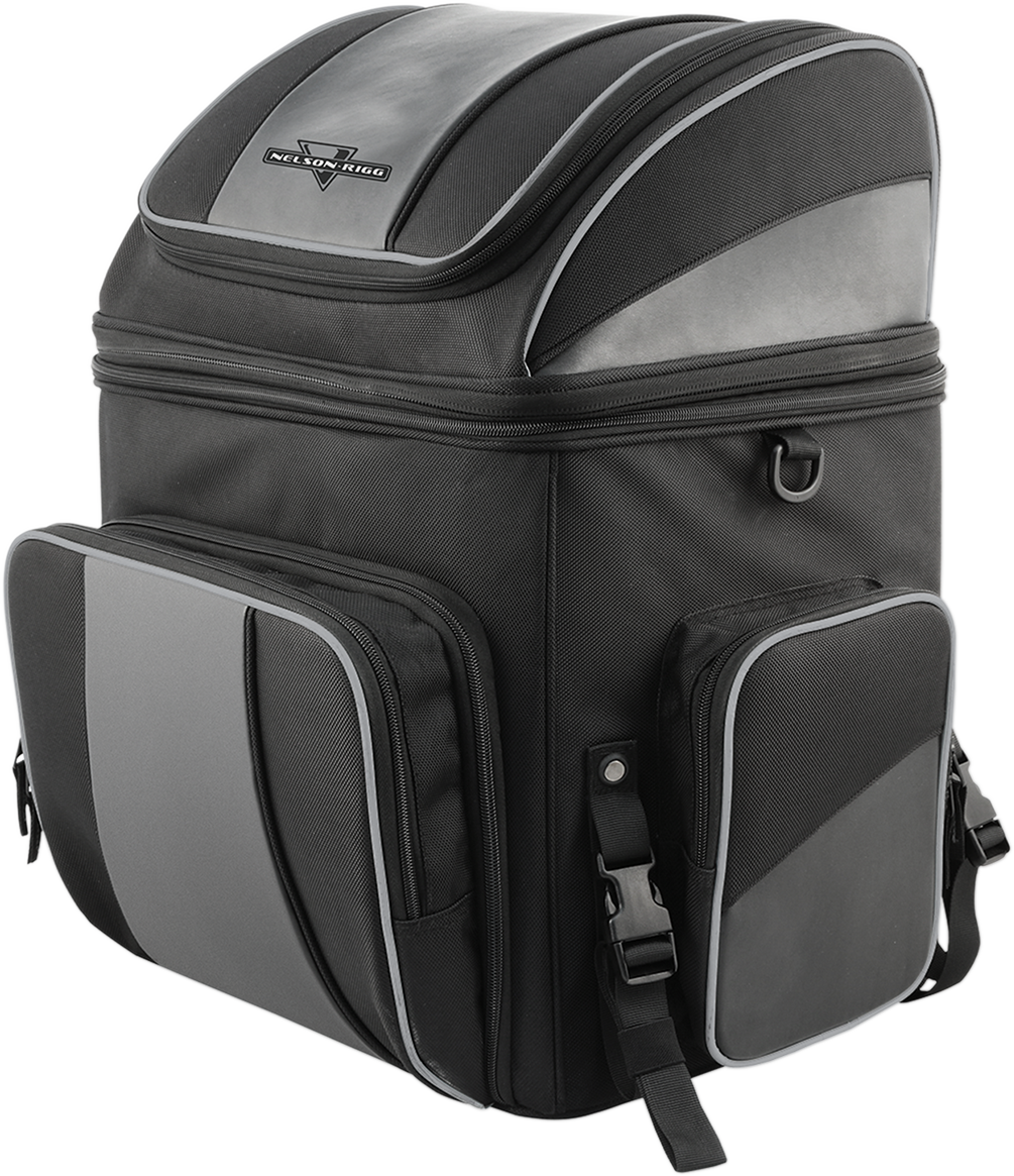 Route 1 Destination/Getaway Backrest Bag