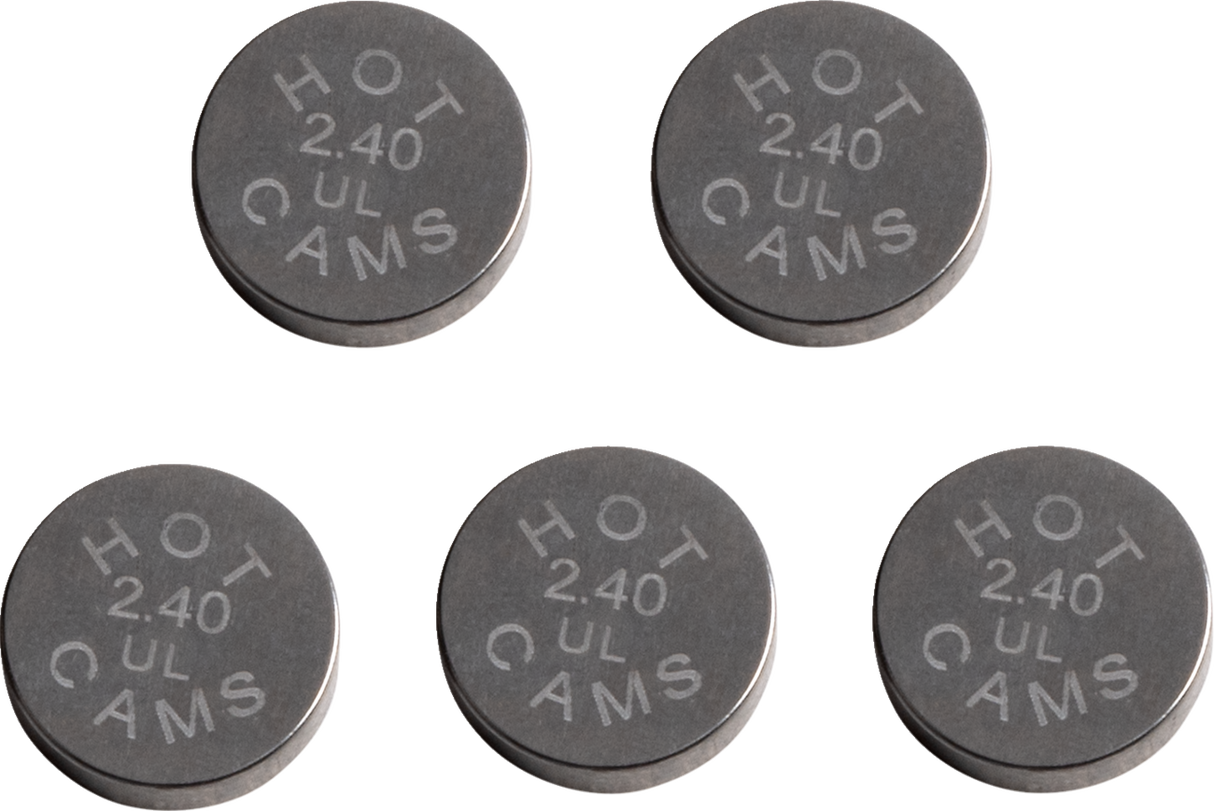Replacement Valve Shims