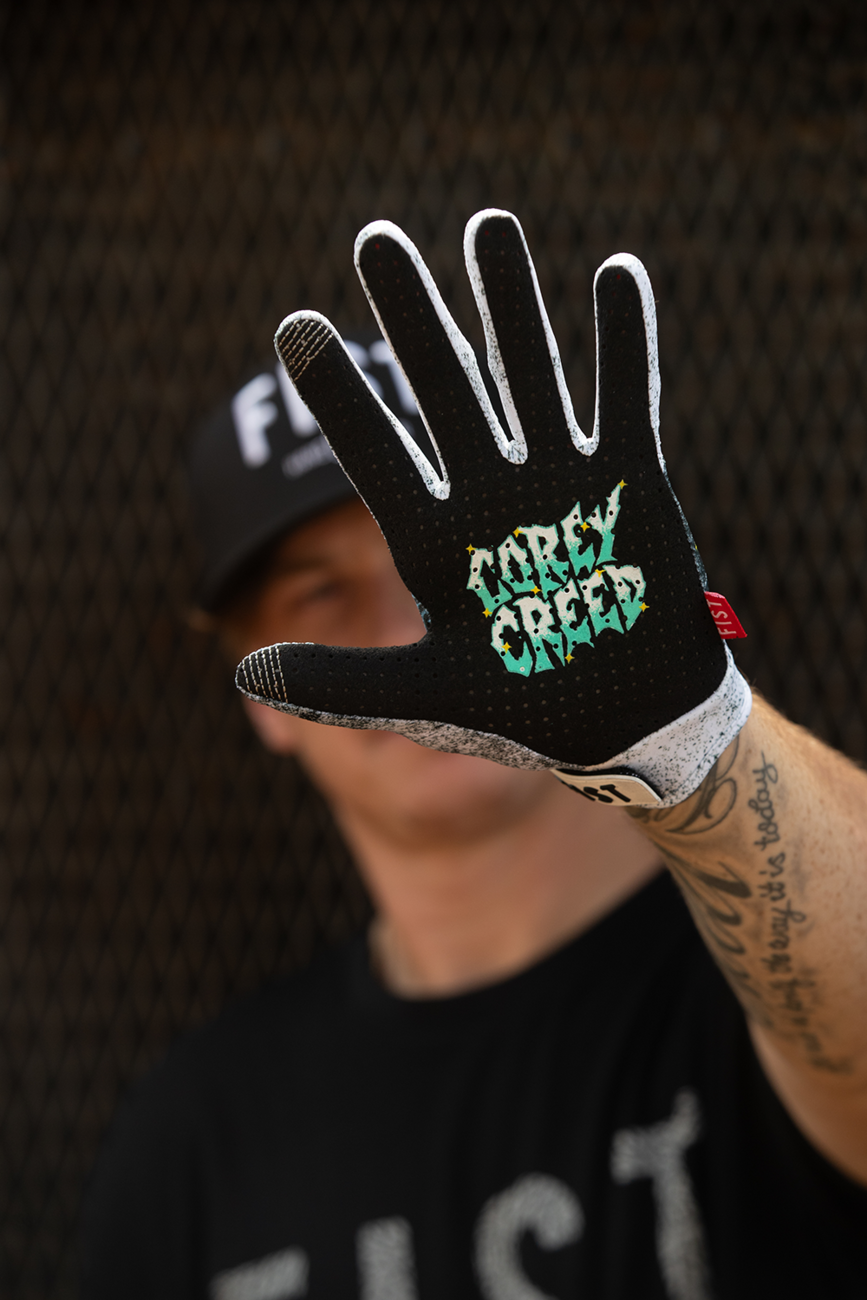 Breezer Corey Creed To The Moon Hot Weather Gloves
