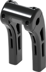 Ghost Risers - Clamp - 8" - Black