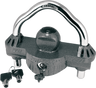 Universal Unattended Trailer Coupler Lock