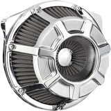 Inverted Series Air Cleaner Kit — Beveled