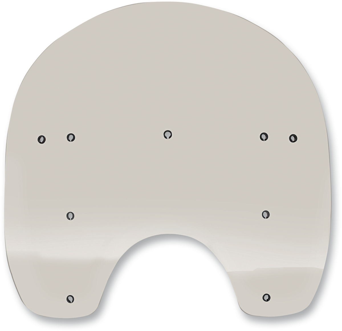 Replacement Plastic Windshield
