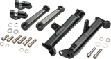 Frame Mounted Adjustable Highway Peg Mount