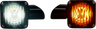 Shark Demon™ High-Performance LED Front Turn Signals